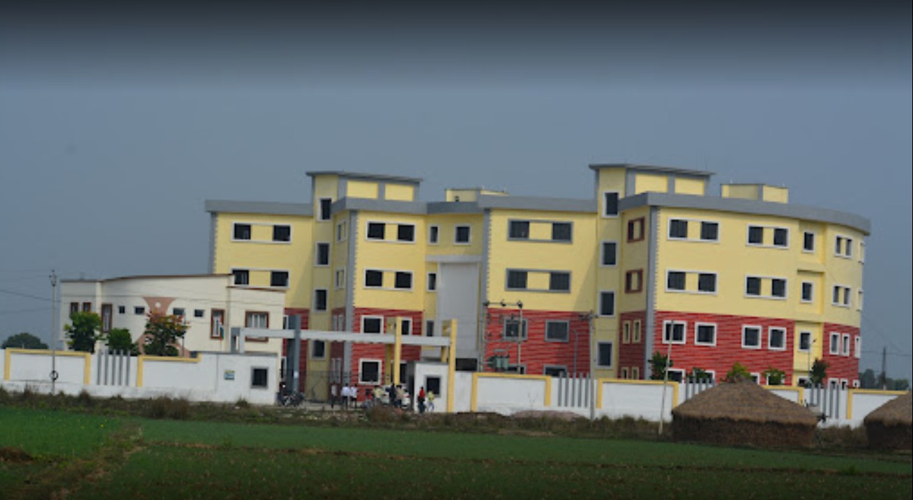 Ford Internationl School Nalanda